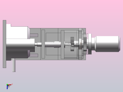 螺丝自动拧紧装置SW俯视缩略图