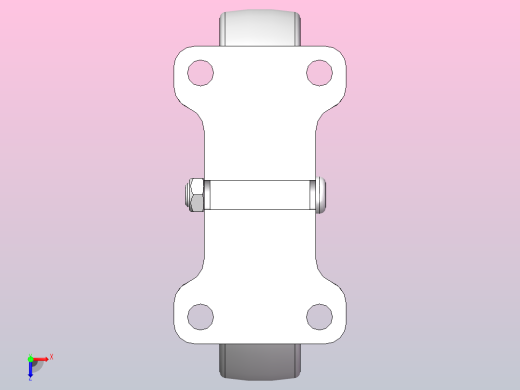 脚轮PARTserver50500938俯视缩略图