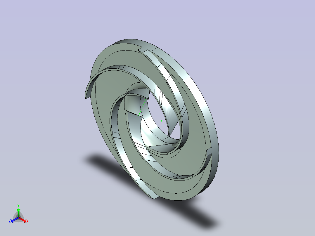 练习YELUN-001-SY主视图