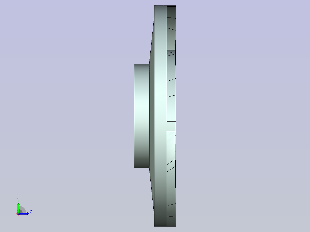 练习YELUN-001-SY左视图