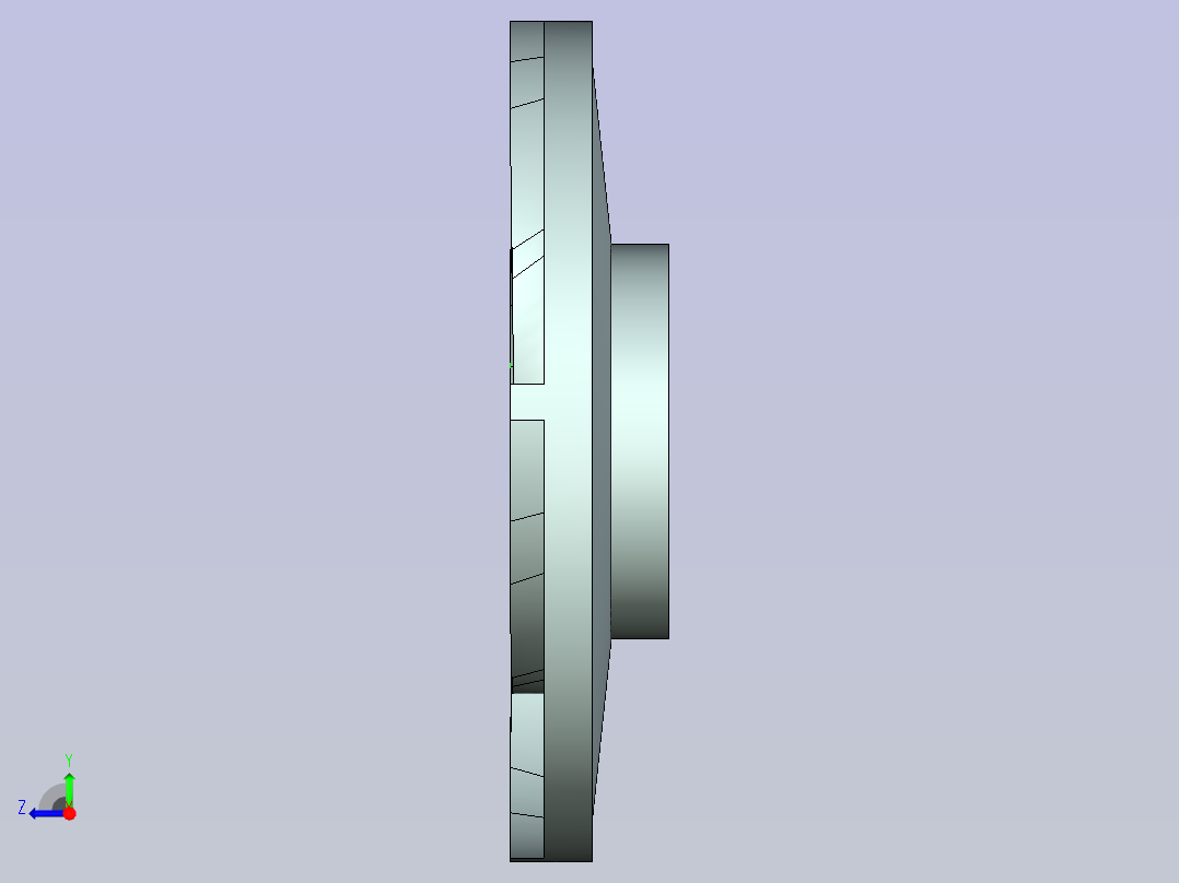 练习YELUN-001-SY右视图