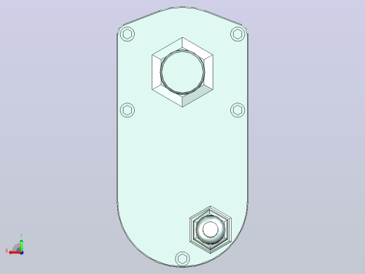 电动推杆10000N(ZJWSN-B)[ZJWSN-B-S300]后视缩略图