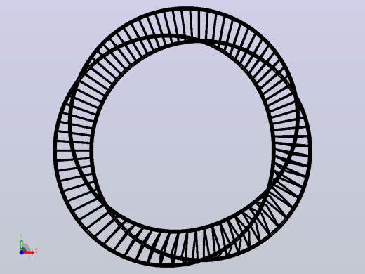 手镯使用Solidworks前视缩略图