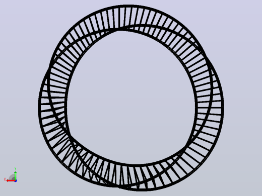 手镯使用Solidworks后视缩略图