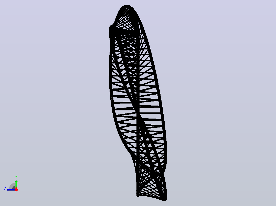 手镯使用Solidworks右视图