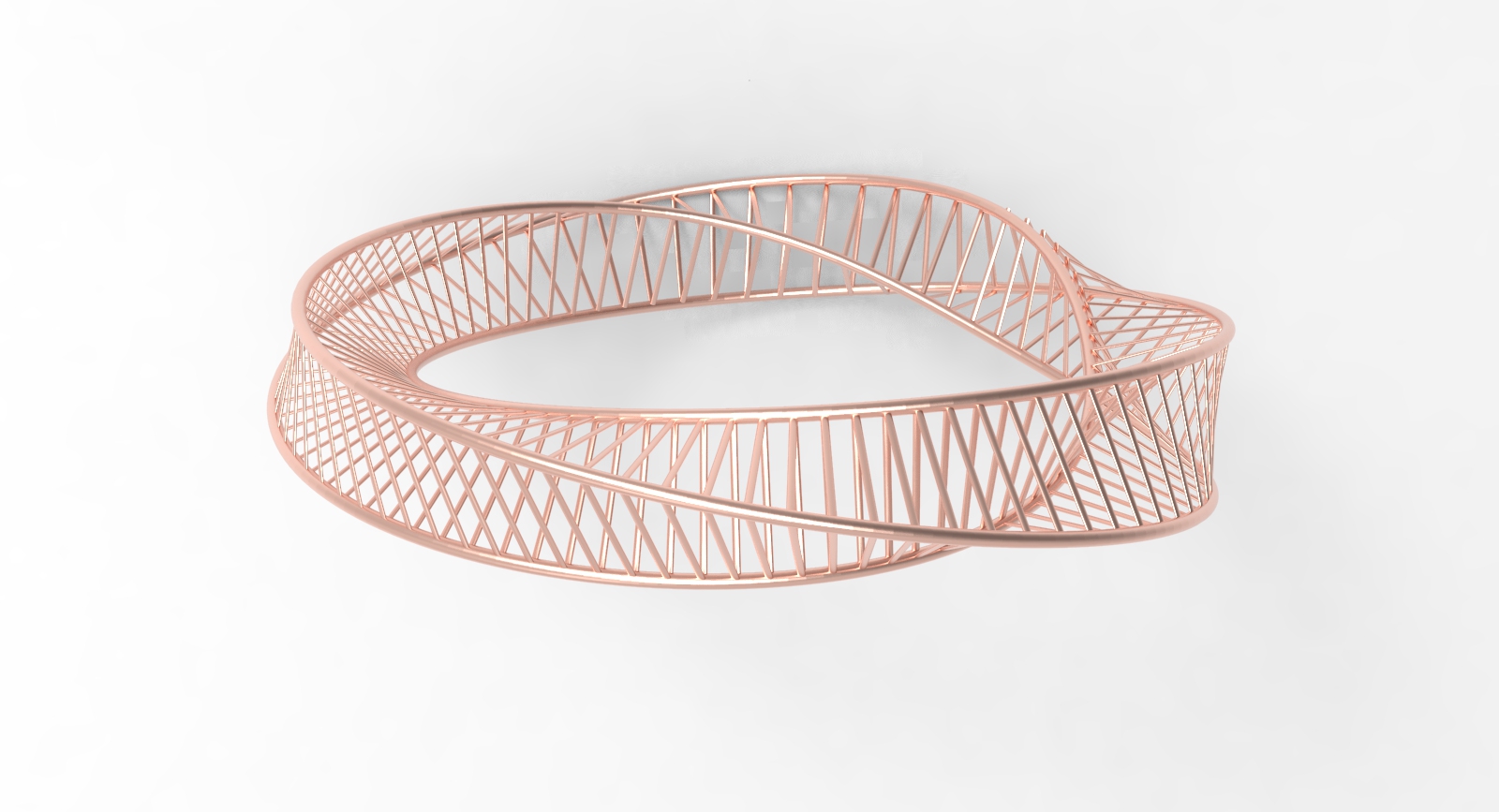 手镯使用Solidworks