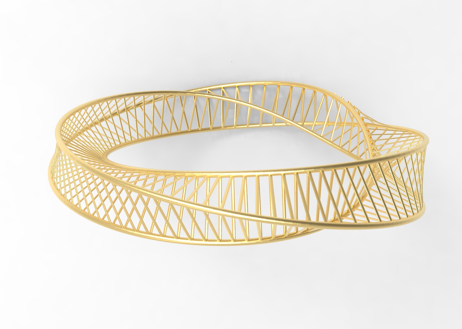 手镯使用Solidworks