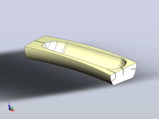 木制碗