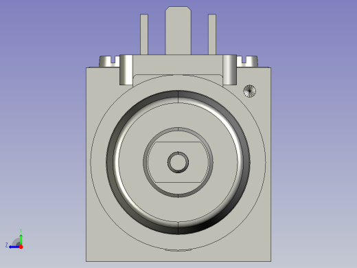 伊顿液压元件DG4V-3-C-U-60-EN490右视缩略图