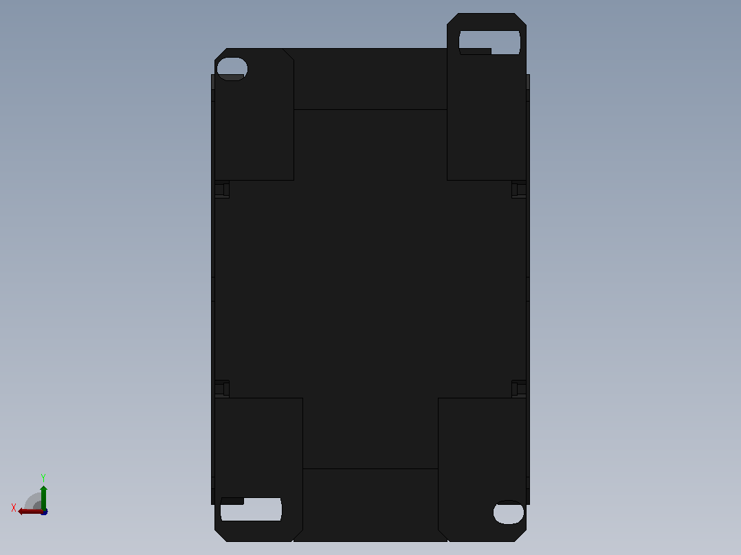 SC-E2S型交流接触器[SC-E2S]后视图