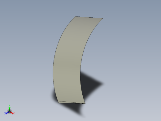 8米碳纤维越野房车整体式车架