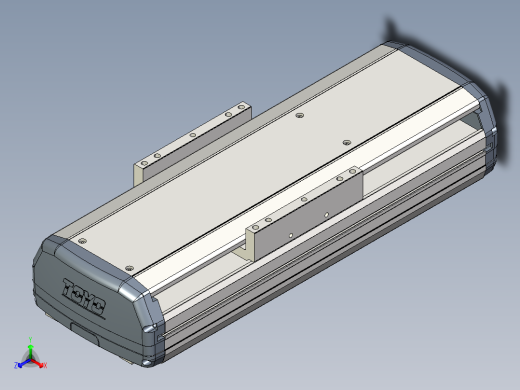 Toyo东佑达直线模组-ETH17-100-M-組合