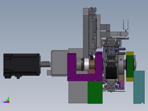 usb组装检测循环流线右视缩略图