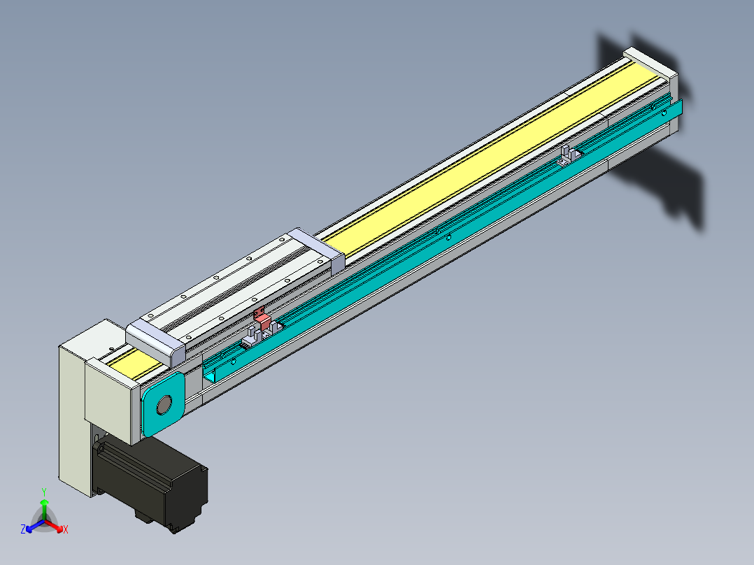 欧规系列-LB6-L65-C-S400-BRD-P40-D3主视图