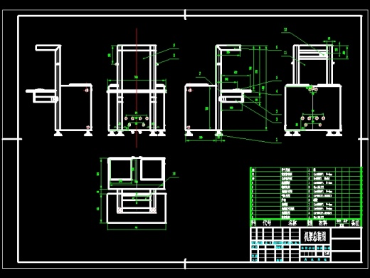 JS47-啤酒桶清洗机的设计及PLC控制[含全套图和文档]缩略图