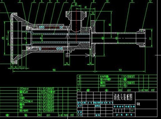 JS47-啤酒桶清洗机的设计及PLC控制[含全套图和文档]缩略图