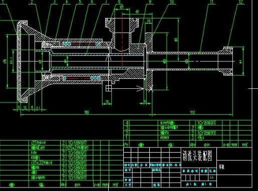 JS47-啤酒桶清洗机的设计及PLC控制[含全套图和文档]