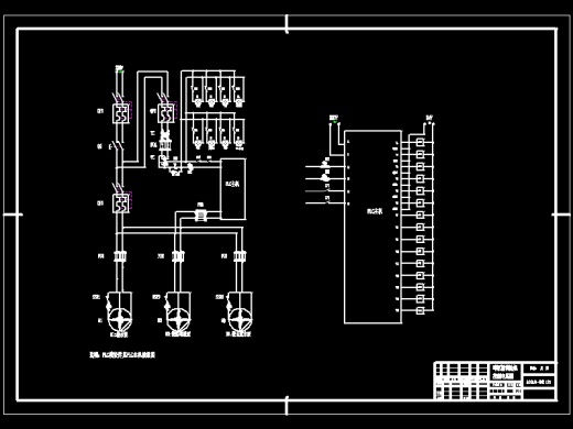 JS47-啤酒桶清洗机的设计及PLC控制[含全套图和文档]缩略图
