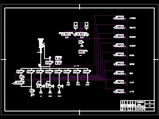 JS47-啤酒桶清洗机的设计及PLC控制[含全套图和文档]缩略图