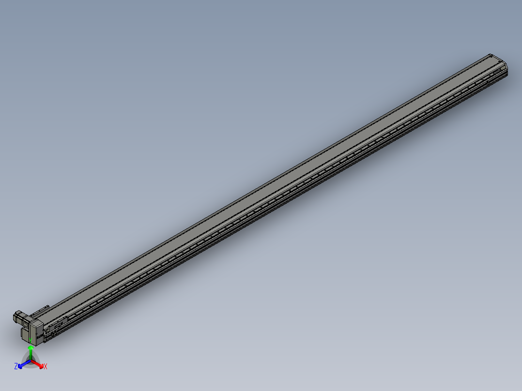 模组FTB17-RU-3600主视图