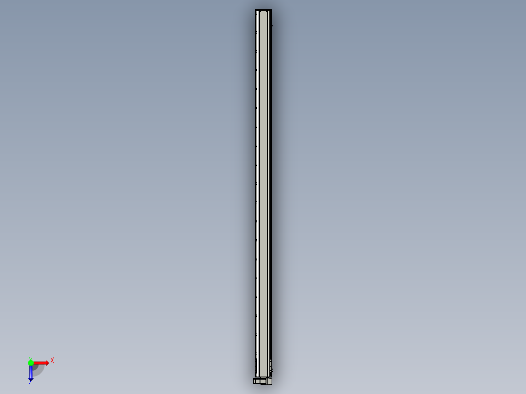 模组FTB17-RU-3600俯视图