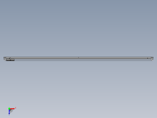 威洛博VL系列3d模型模组VL17E2Y-S3100俯视缩略图