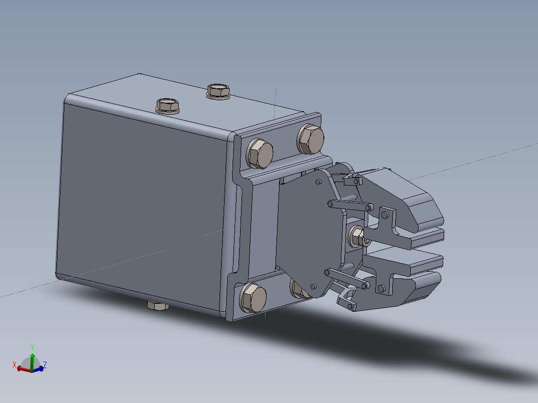 机械爪 3D图纸 (69)