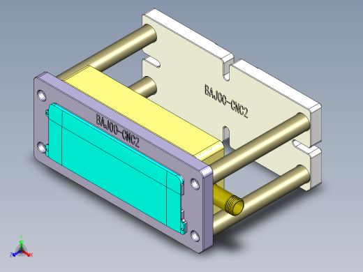 BAJ00-CNC2-0617