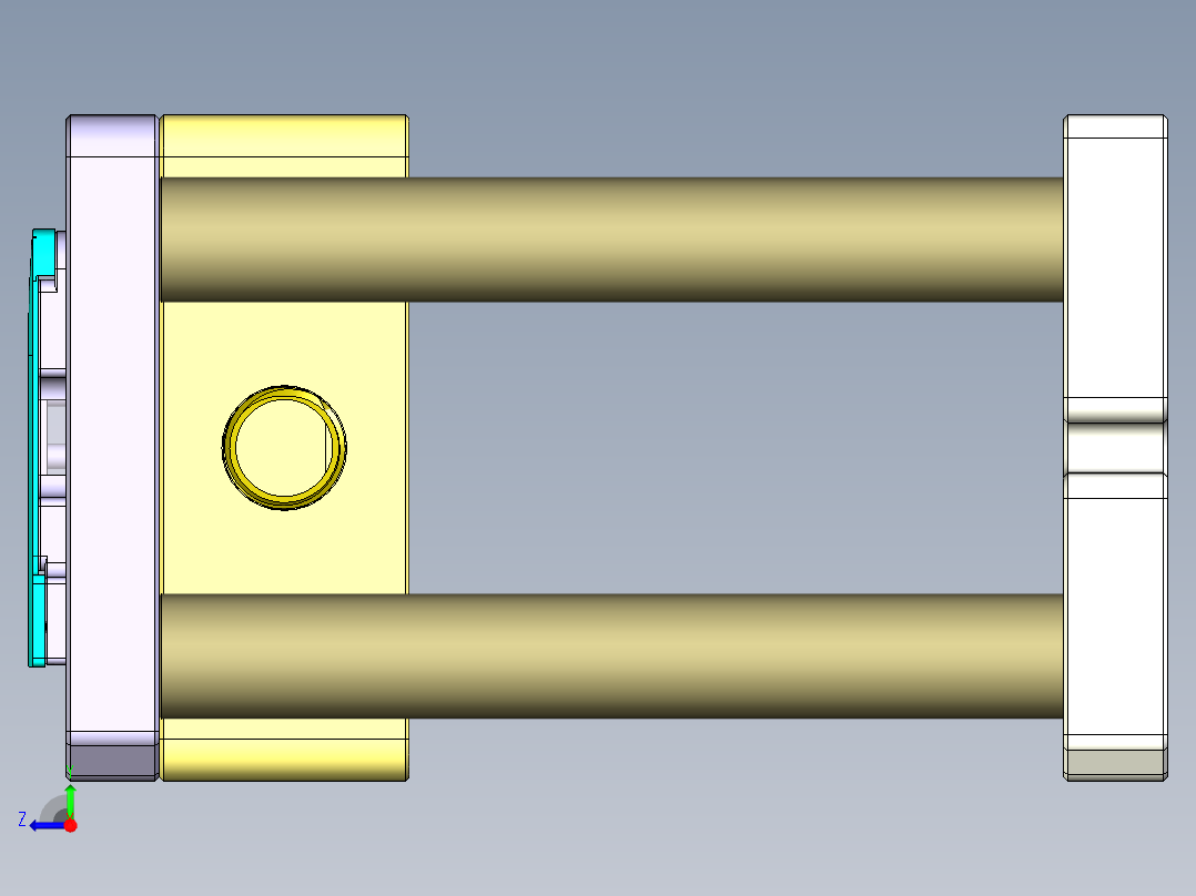 BAJ00-CNC2-0617右视图