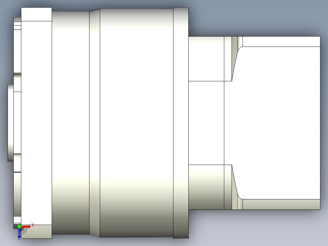 直齿孔PLF120-L2-LC 14-73-98.43-M6.stp俯视图