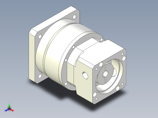 直齿孔PLF120-L2-LC 14-73-98.43-M6.stp正等轴测缩略图