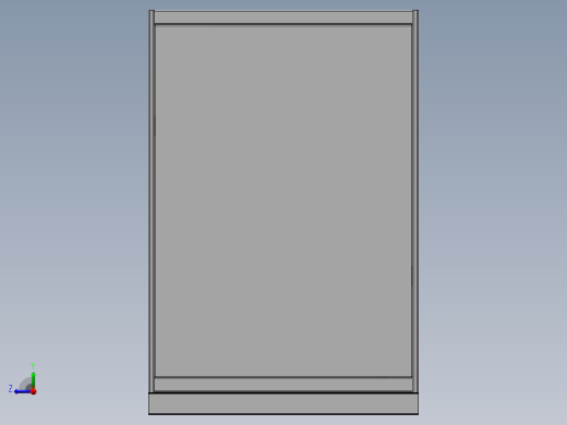 基础电柜右视缩略图