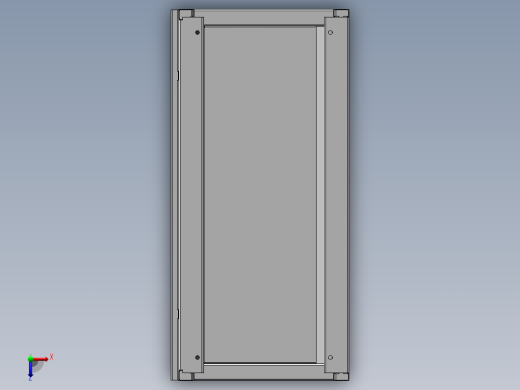 基础电柜俯视缩略图