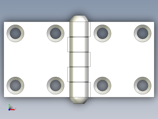 门铰链-Door_Hinge-24x24-4-3.1-1-2前视缩略图
