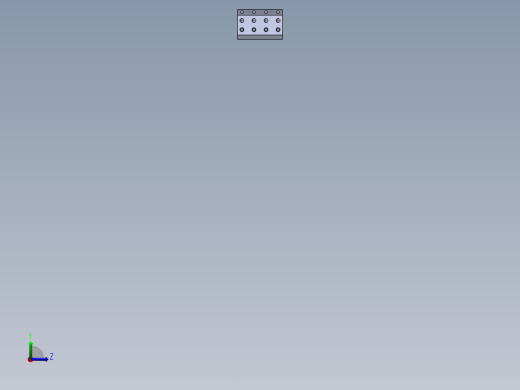 铝型材及其附件3.31.100.40.160.M5.SLDPRT前视缩略图