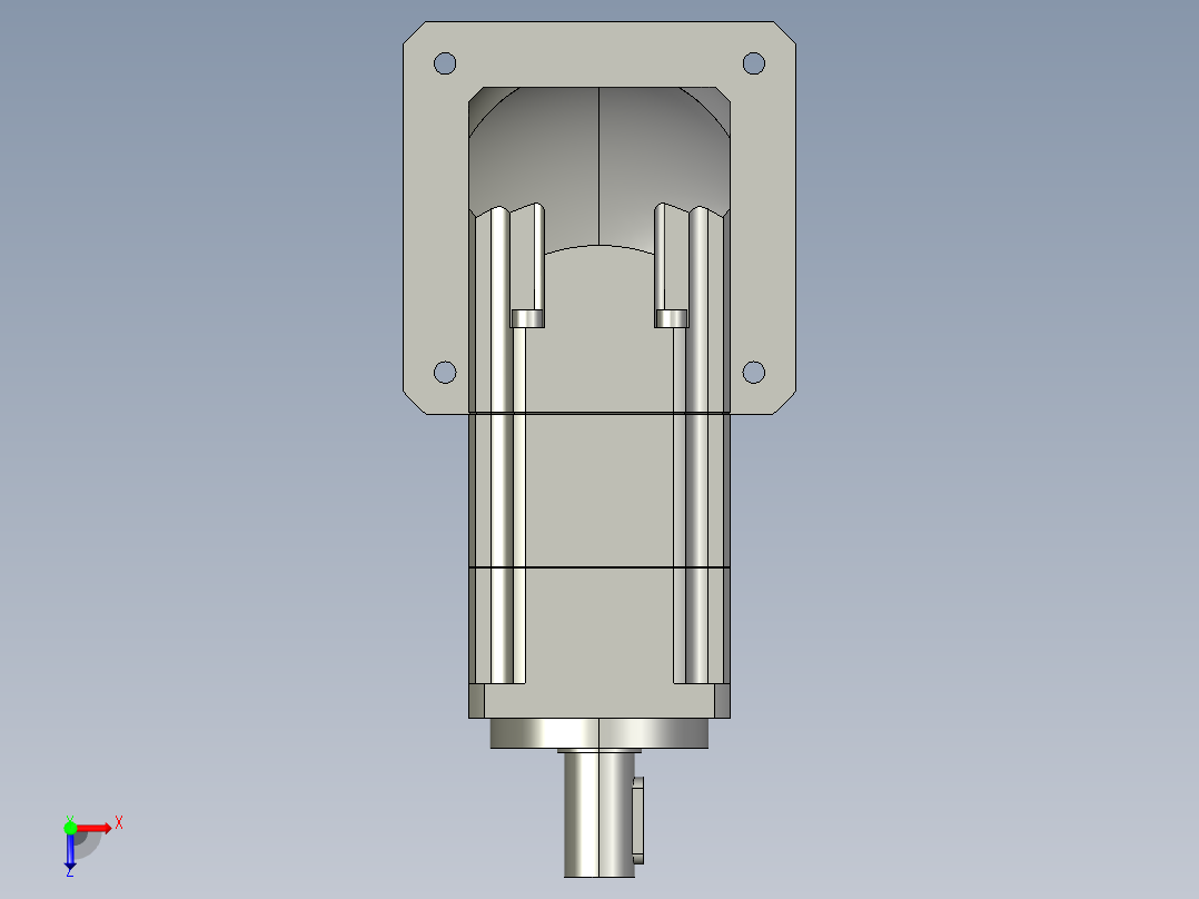斜齿ZPGH060-L2 19-80-100-M6.STEP俯视图