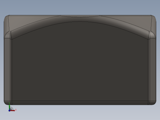 紧固件-Raw Steel SqNut 0.7500前视缩略图