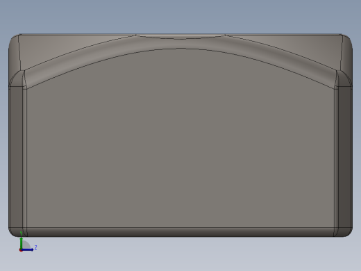 紧固件-Raw Steel SqNut 0.7500左视缩略图