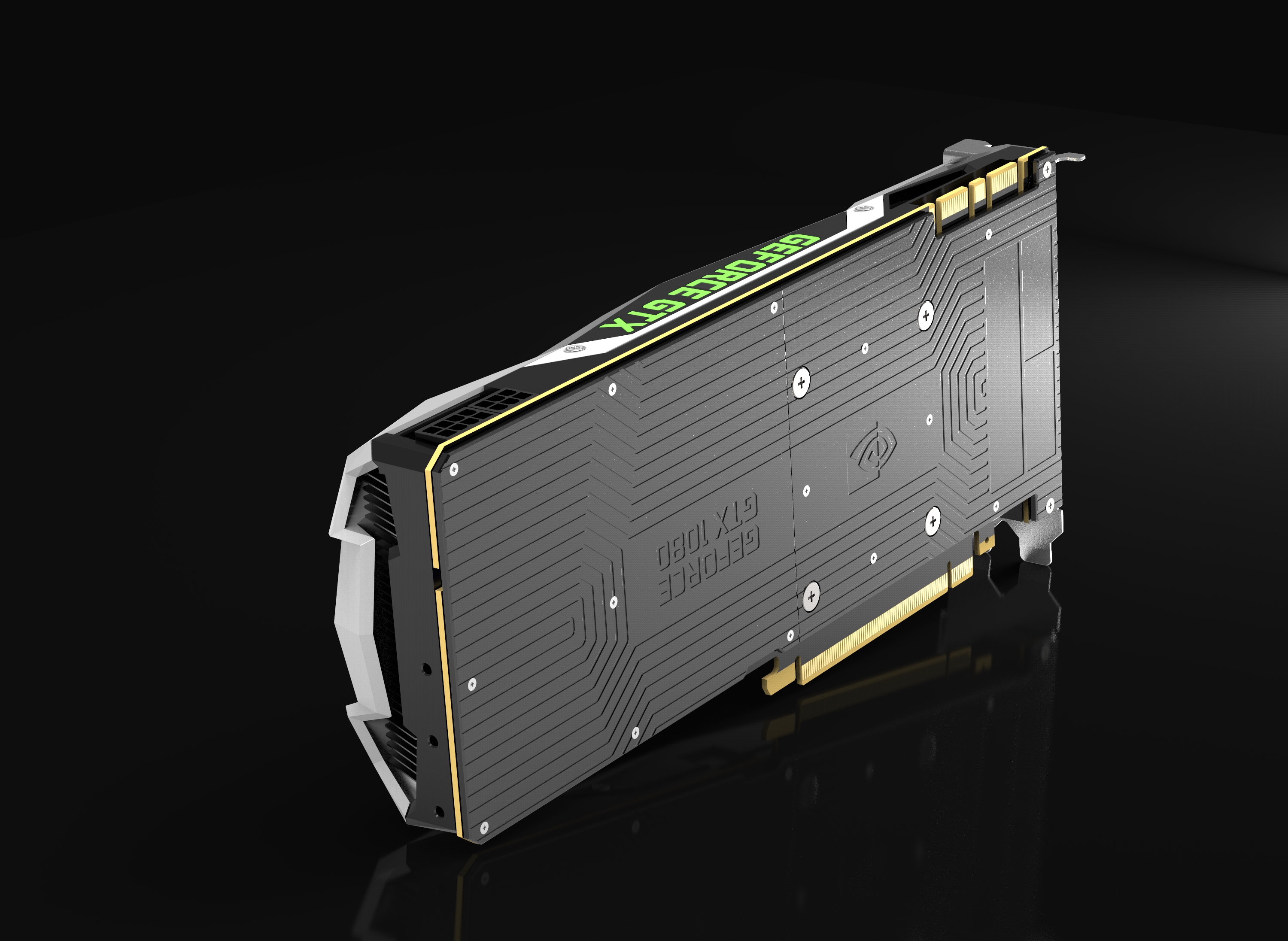 Nvidia GTX1080ti