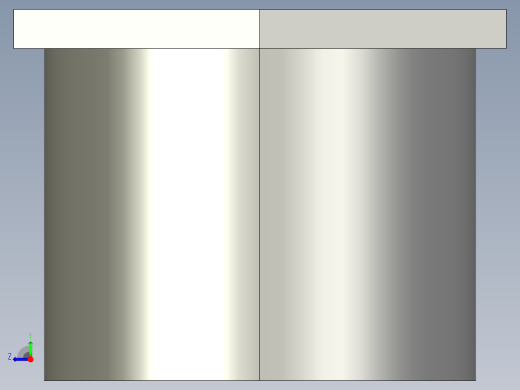 船舶管路系统SeaCor_ReducerBushing_FPTxSPIG_37J138130_1in x 0.5in右视缩略图