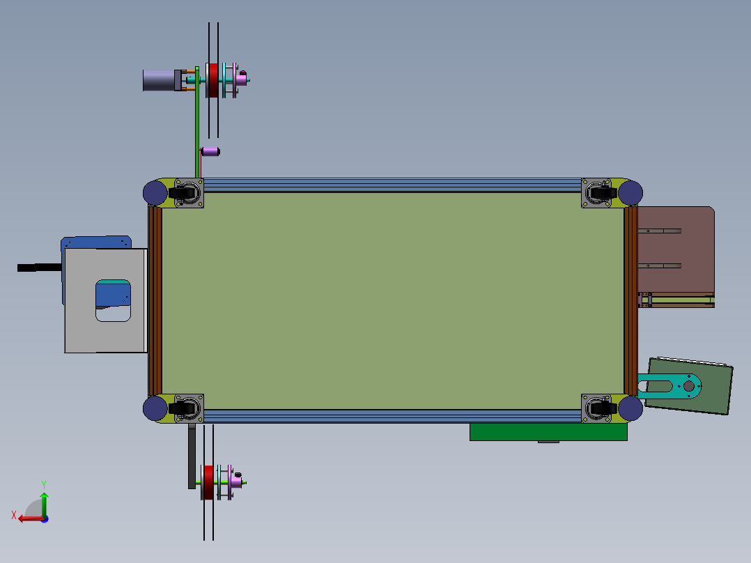 SIM卡检测包装机sw12可编辑后视图