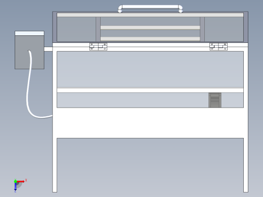 B3003314-温度控制装置恒温箱俯视缩略图
