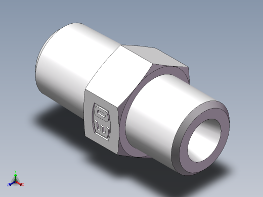 美制锥螺纹、1DN-14-04