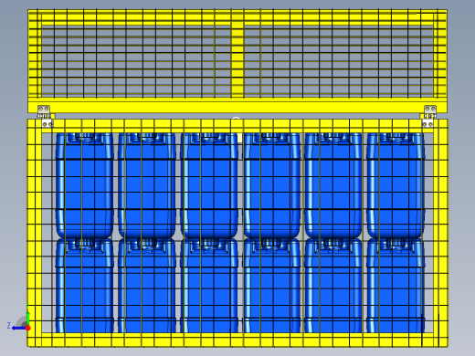 B2005304-储存腐蚀性产品的围栏右视缩略图