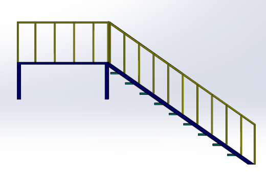 厂区的梯子缩略图