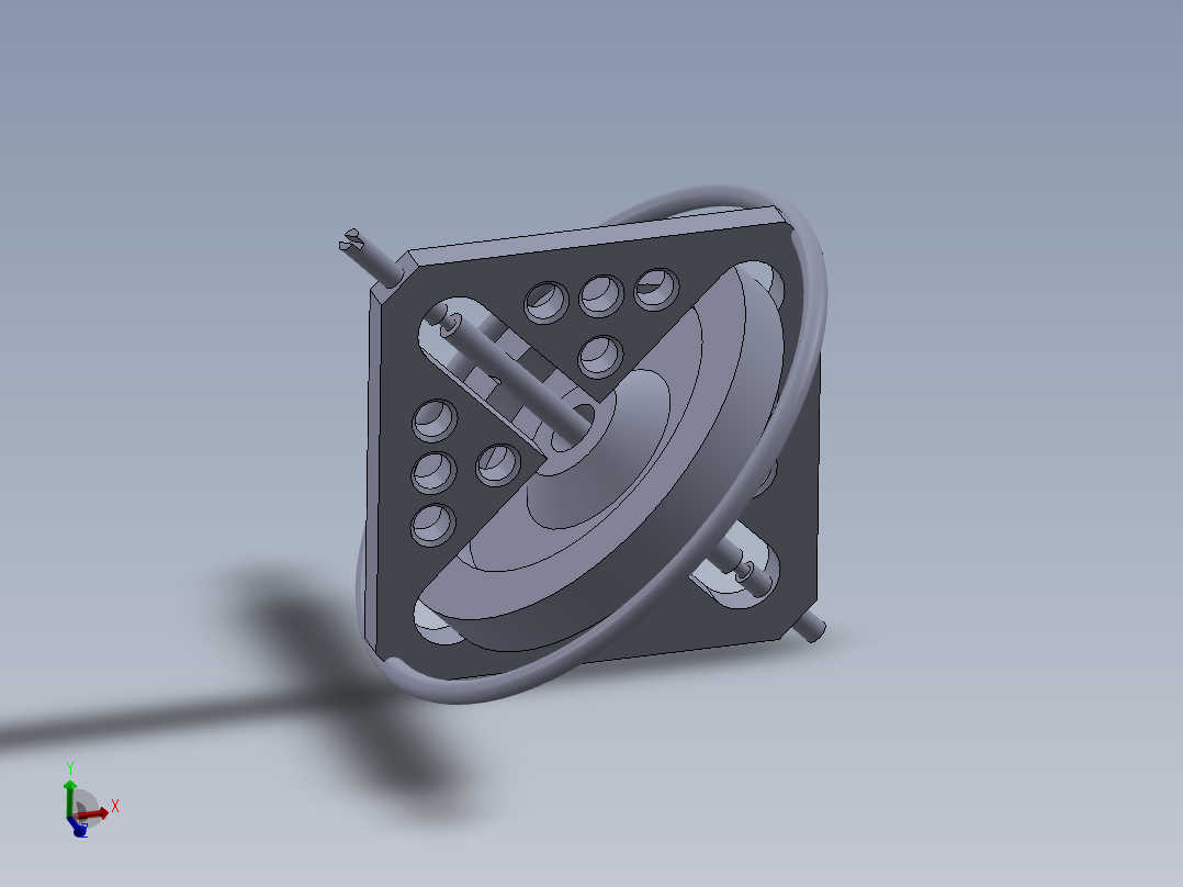手持式陀螺仪12
