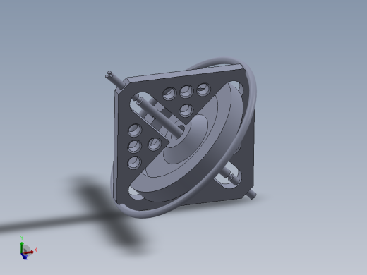 手持式陀螺仪12