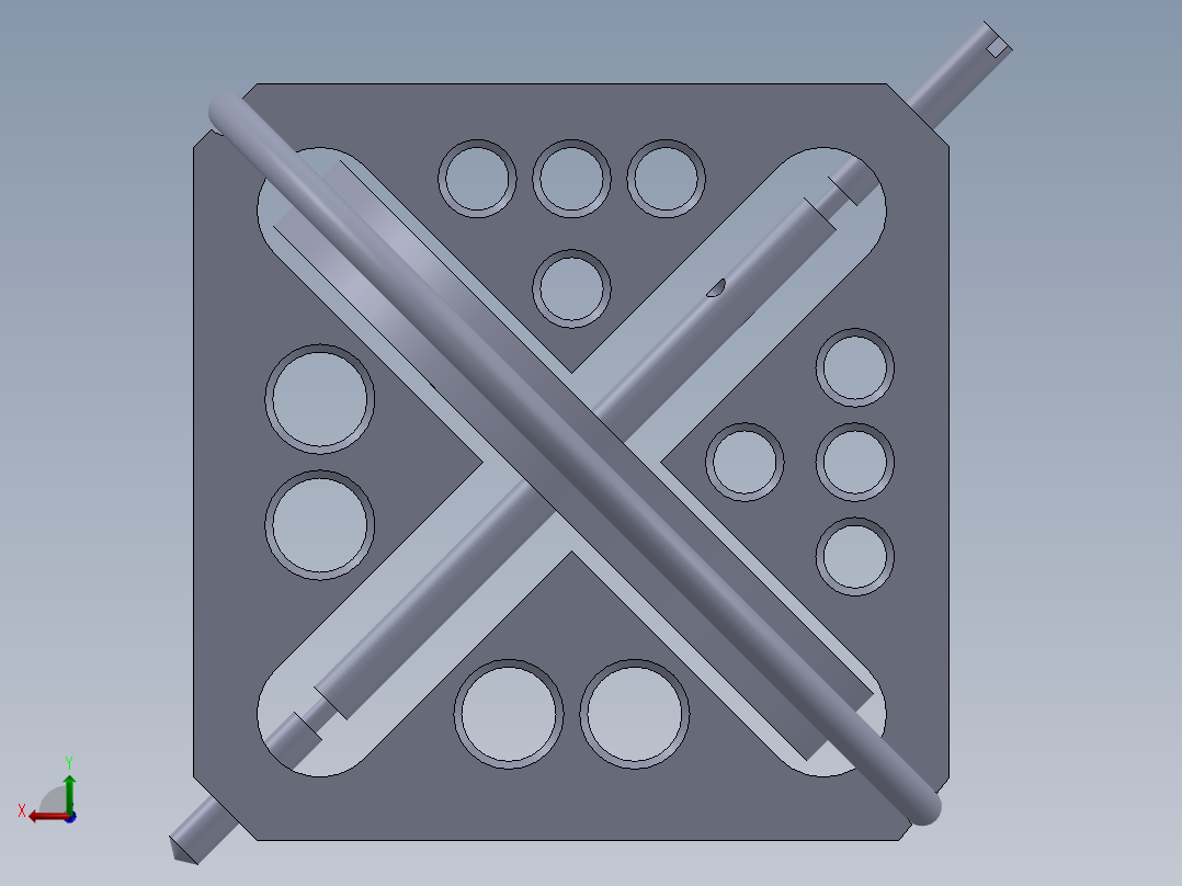 手持式陀螺仪12后视图