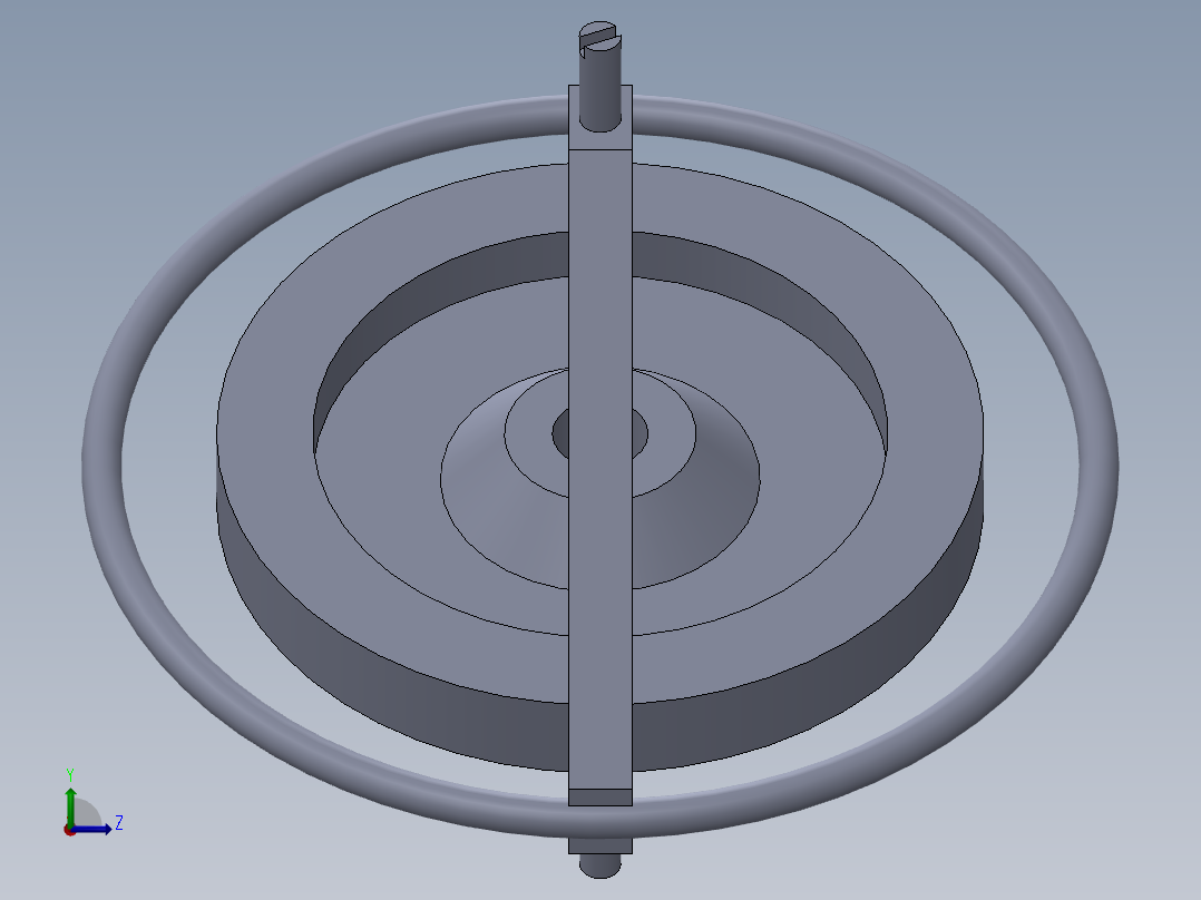 手持式陀螺仪12左视图