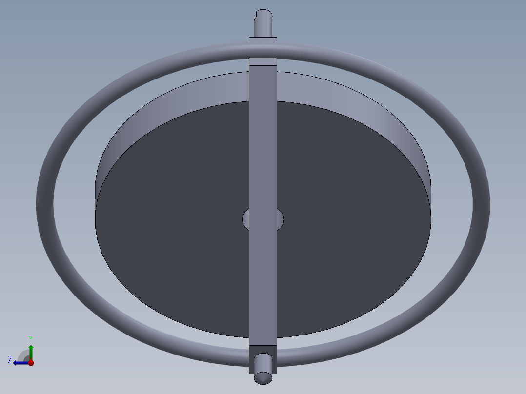 手持式陀螺仪12右视图
